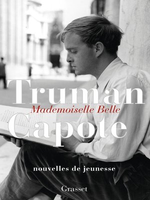 cover image of Mademoiselle Belle